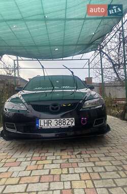 Универсал Mazda 6 2007 в 