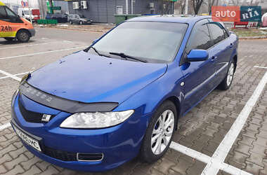 Седан Mazda 6 2006 в Броварах