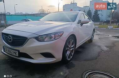Mazda 6 2014 Mazda 6 2014