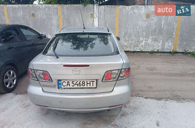 Ліфтбек Mazda 6 2007 в Києві