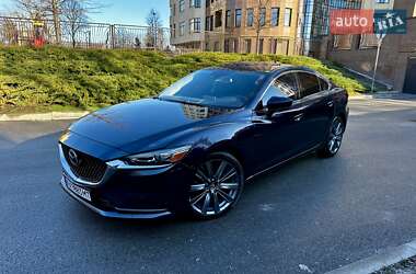 Mazda 6 2018