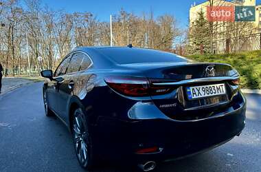 Седан Mazda 6 2018 в Харкові