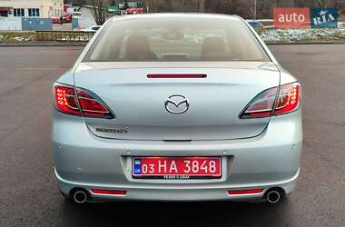 Седан Mazda 6 2009 в Києві