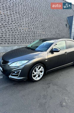 Седан Mazda 6 2010 в Дніпрі