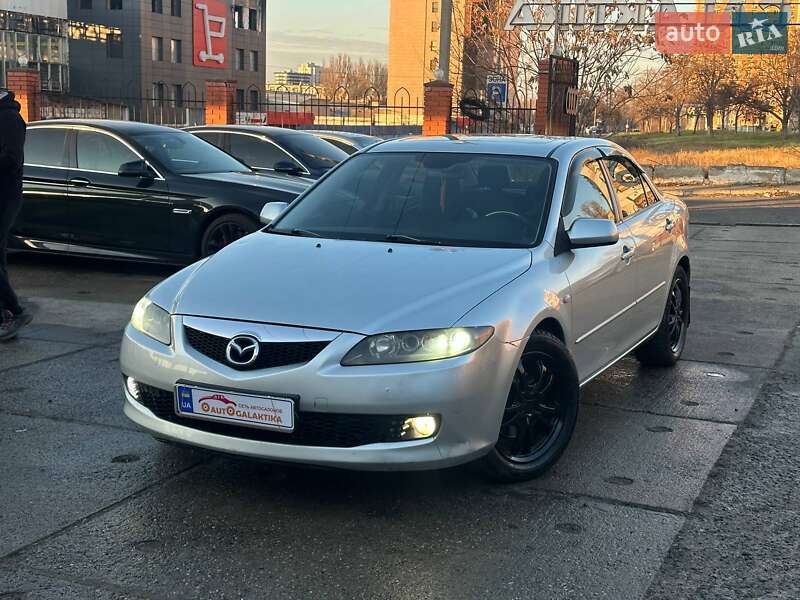 Седан Mazda 6 2006 в Одесі