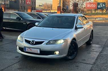 Седан Mazda 6 2006 в Одесі