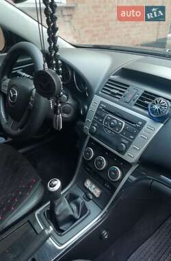 Седан Mazda 6 2008 в Полтаве