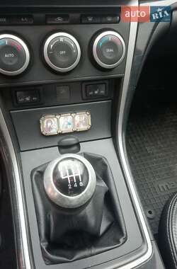 Седан Mazda 6 2008 в Полтаве