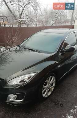 Седан Mazda 6 2008 в Полтаве