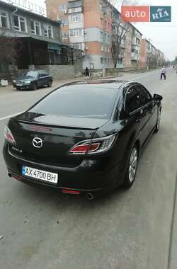 Седан Mazda 6 2008 в Полтаве