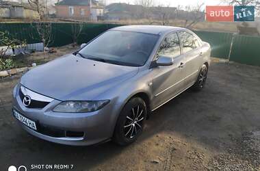 Лифтбек Mazda 6 2006 в Врадиевке