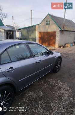 Лифтбек Mazda 6 2006 в Врадиевке