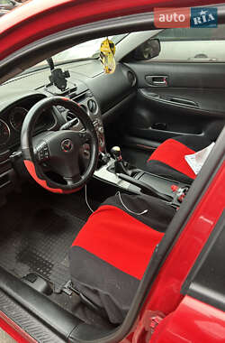 Седан Mazda 6 2005 в Черкассах