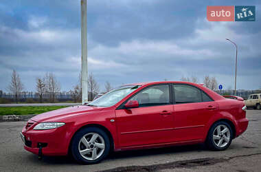 Седан Mazda 6 2005 в Черкассах