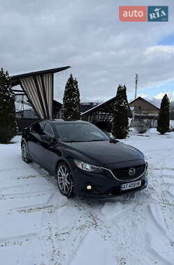 Седан Mazda 6 2013 в Косові