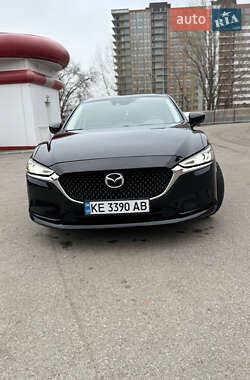 Седан Mazda 6 2020 в Дніпрі