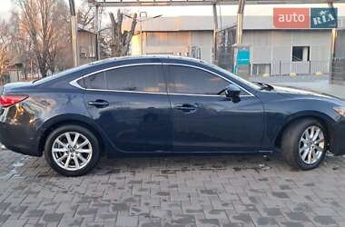 Седан Mazda 6 2015 в Запорожье