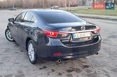 Седан Mazda 6 2015 в Запорожье