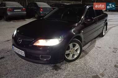 Седан Mazda 6 2006 в Чернігові