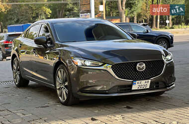 Mazda 6 2019