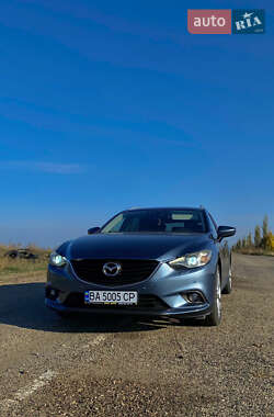 Універсал Mazda 6 2013 в Кропивницькому