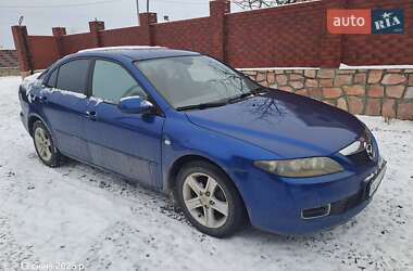 Mazda 6 2007 Mazda 6 2007