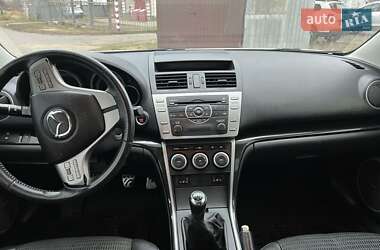 Седан Mazda 6 2009 в Николаеве