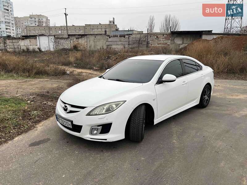 Седан Mazda 6 2009 в Николаеве