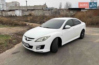 Седан Mazda 6 2009 в Николаеве