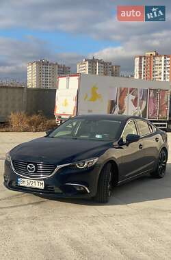 Седан Mazda 6 2015 в Одесі