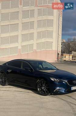 Mazda 6 2015