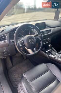 Седан Mazda 6 2015 в Одесі