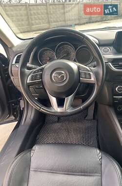 Седан Mazda 6 2015 в Одесі