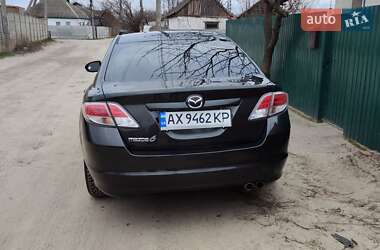 Седан Mazda 6 2012 в Зміїві