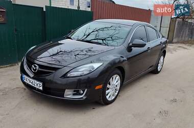 Mazda 6 2012