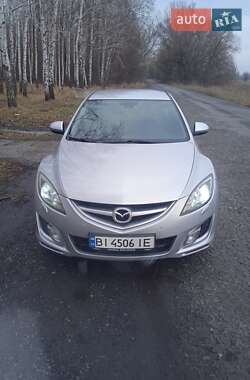 Седан Mazda 6 2008 в Полтаве