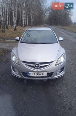 Mazda 6 2008 Mazda 6 2008
