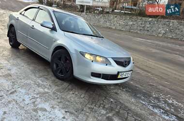 Седан Mazda 6 2007 в Шаргороді