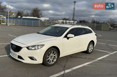 Универсал Mazda 6 2013 в Днепре