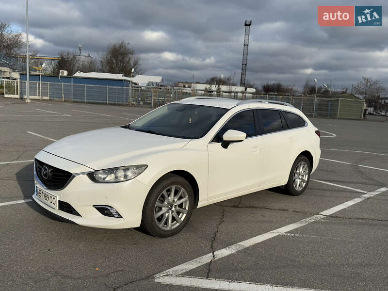 Mazda 6 2013