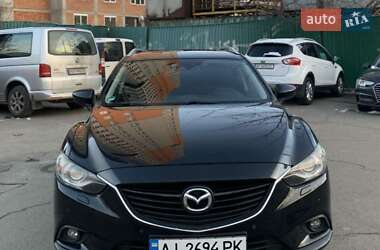 Універсал Mazda 6 2012 в Києві