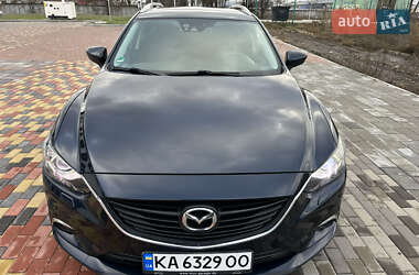 Mazda 6 2014