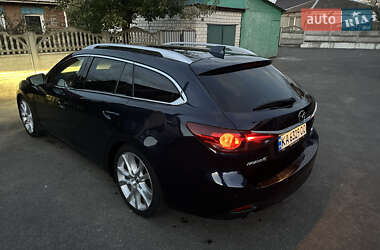 Универсал Mazda 6 2014 в Киеве