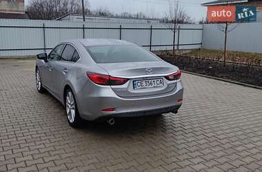 Седан Mazda 6 2014 в Глибокій