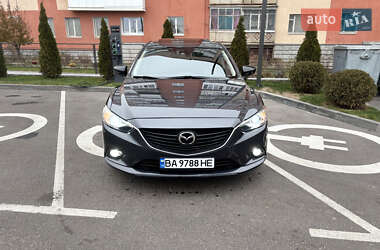 Mazda 6 2013