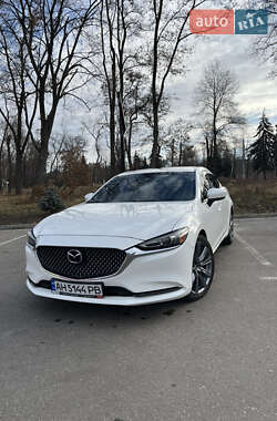 Седан Mazda 6 2018 в Краматорске