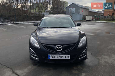 Седан Mazda 6 2010 в Каменец-Подольском