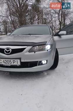 Універсал Mazda 6 2006 в Дрогобичі