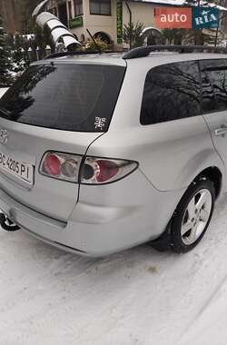 Универсал Mazda 6 2006 в 