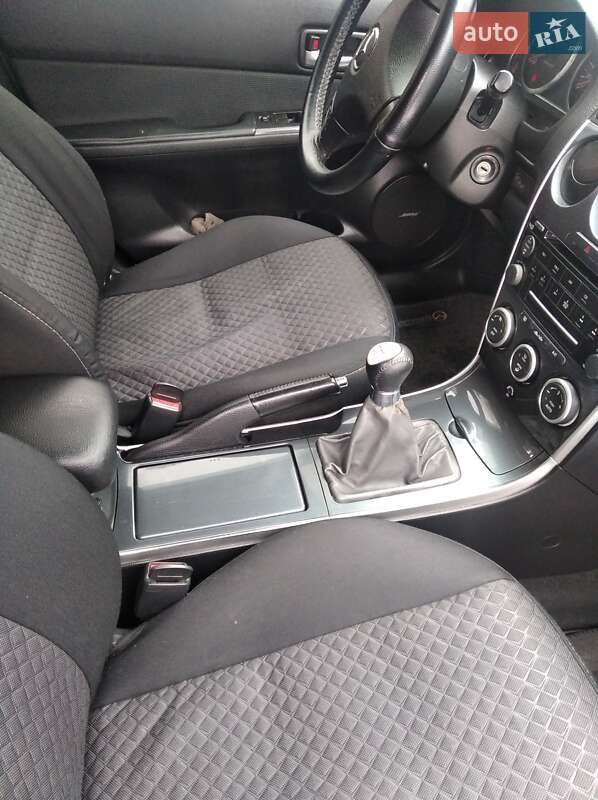 Універсал Mazda 6 2006 в Дрогобичі